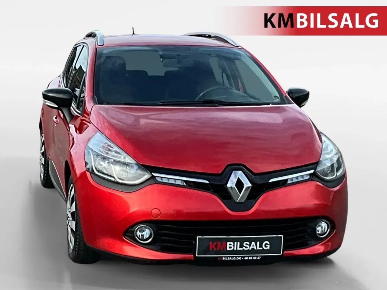 Billede 1 - Renault Clio IV 1,5 dCi 75 Expression Sport Tourer