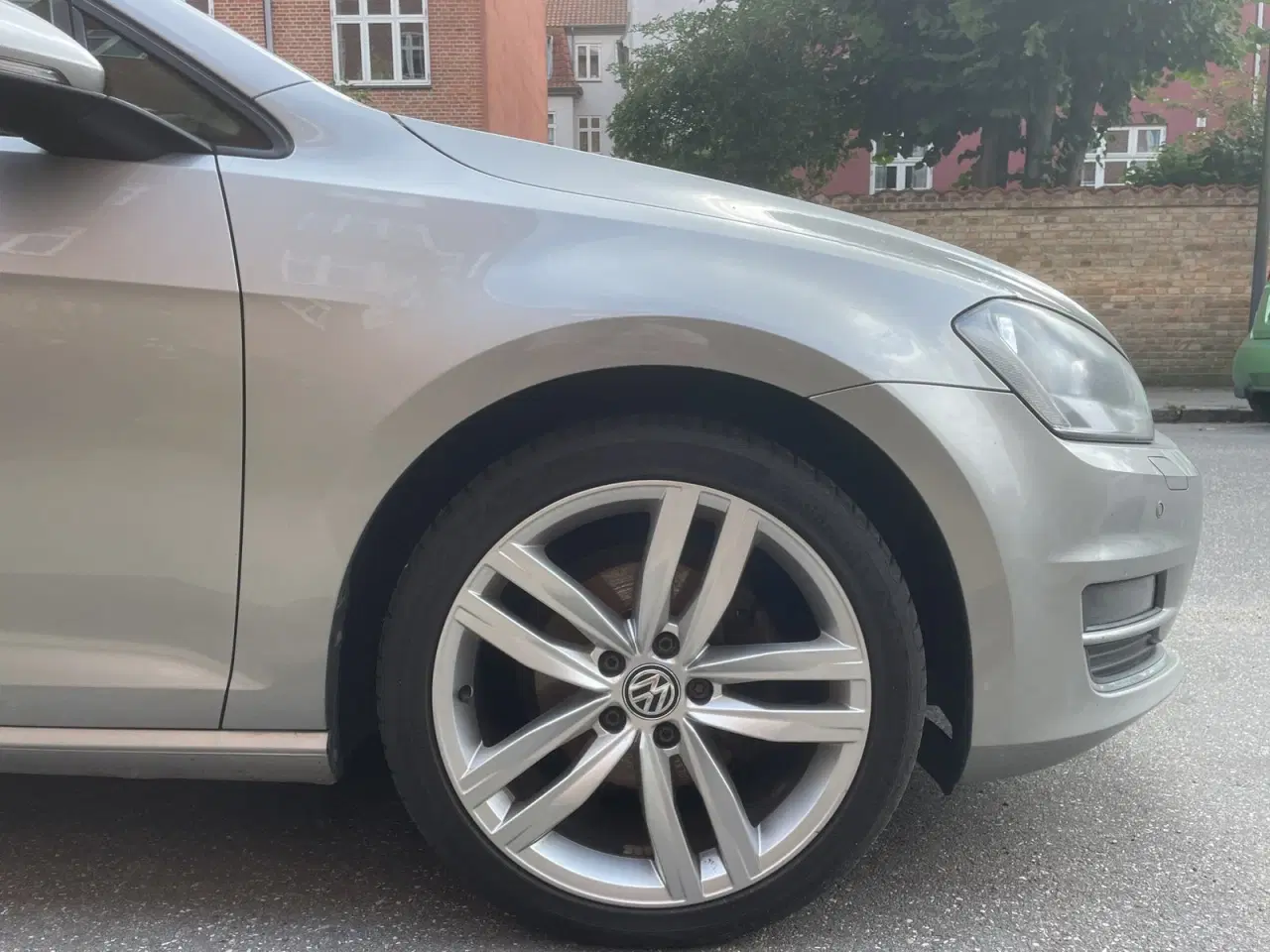 Billede 9 - VW Golf VII 1,4 TSi 140 Highline DSG BMT Van