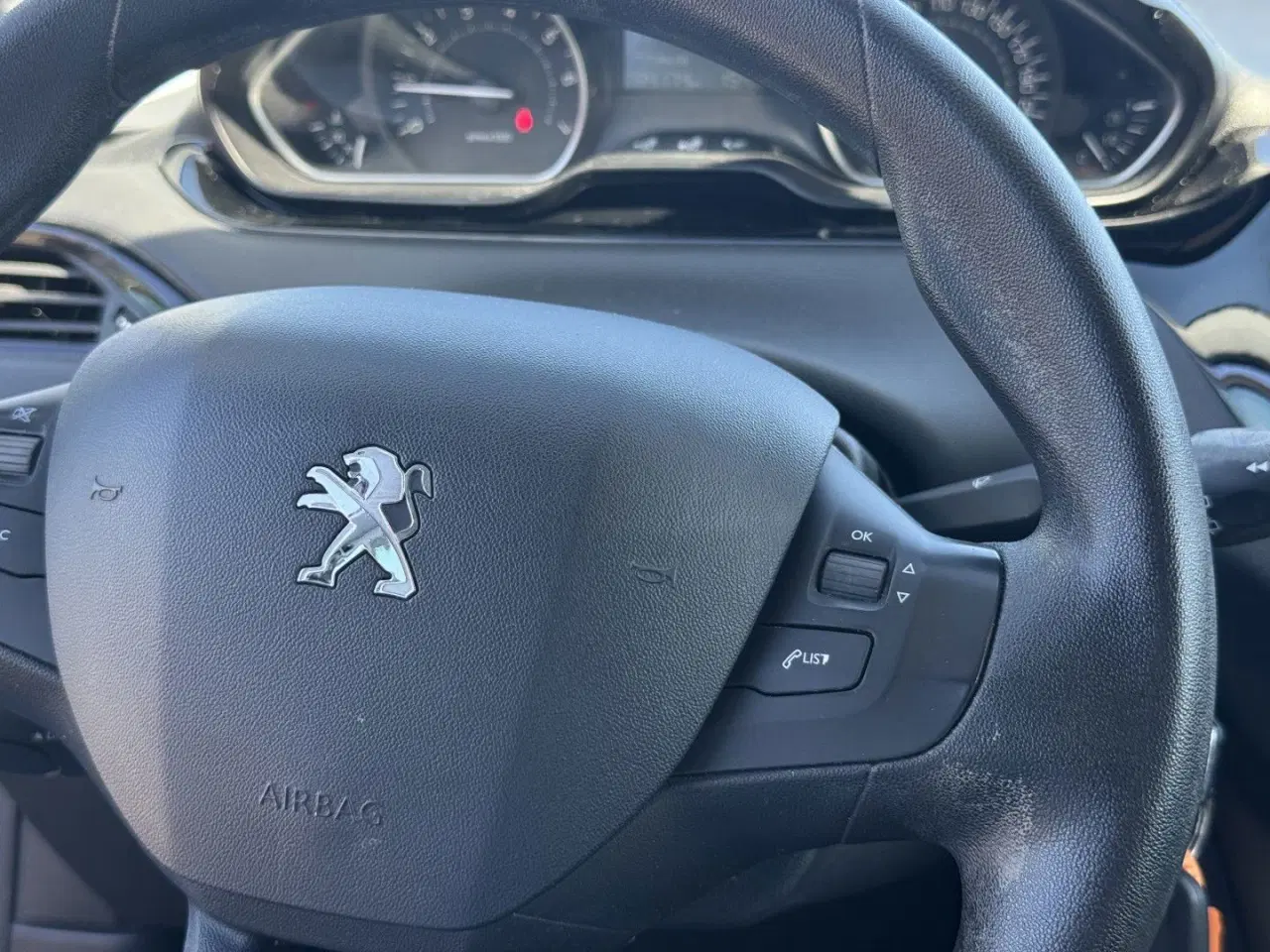 Billede 12 - Peugeot 208 1,2 VTi Active 82HK 5d
