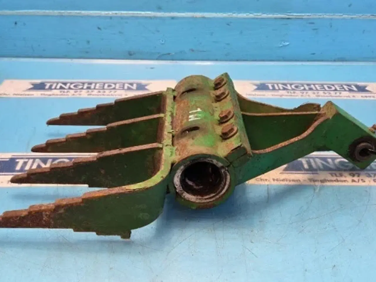 Billede 5 - John Deere 592 Gaffel R. DC53150