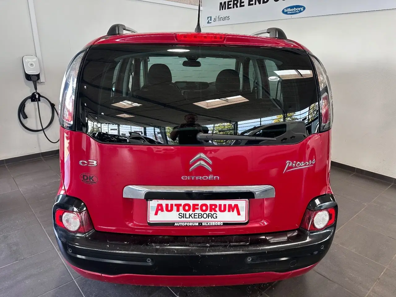 Billede 14 - Citroën C3 Picasso 1,2 PureTech 110 Seduction Complet