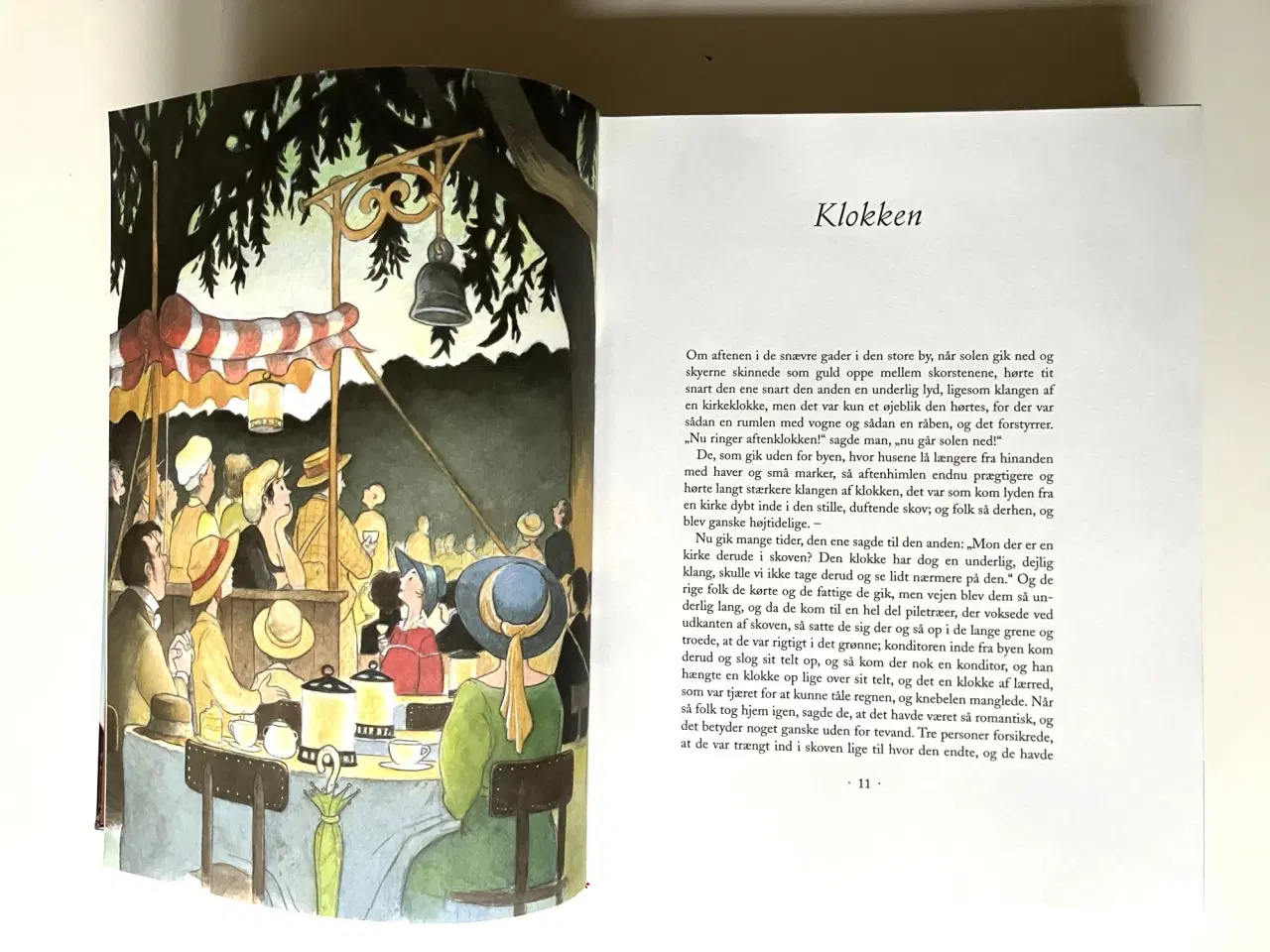 Billede 3 - Eventyr. Af  H. C. Andersen, ill.  Flemming B. Jep