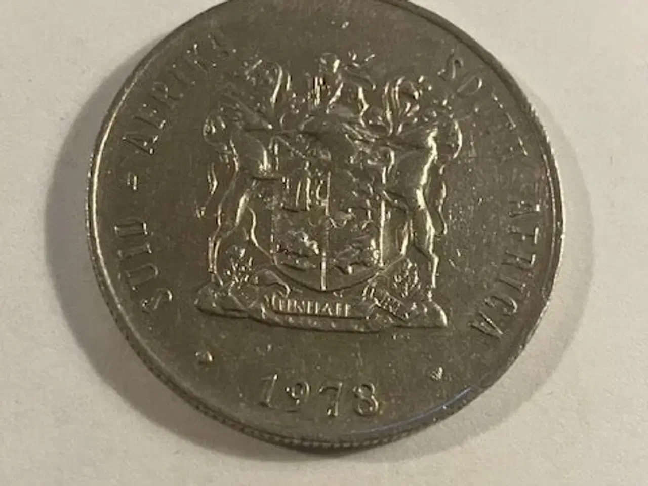 Billede 2 - 1 Rand South Africa 1978
