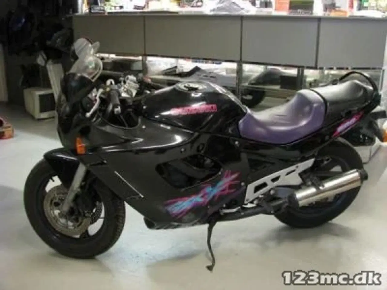 Billede 1 - Suzuki GSX600F