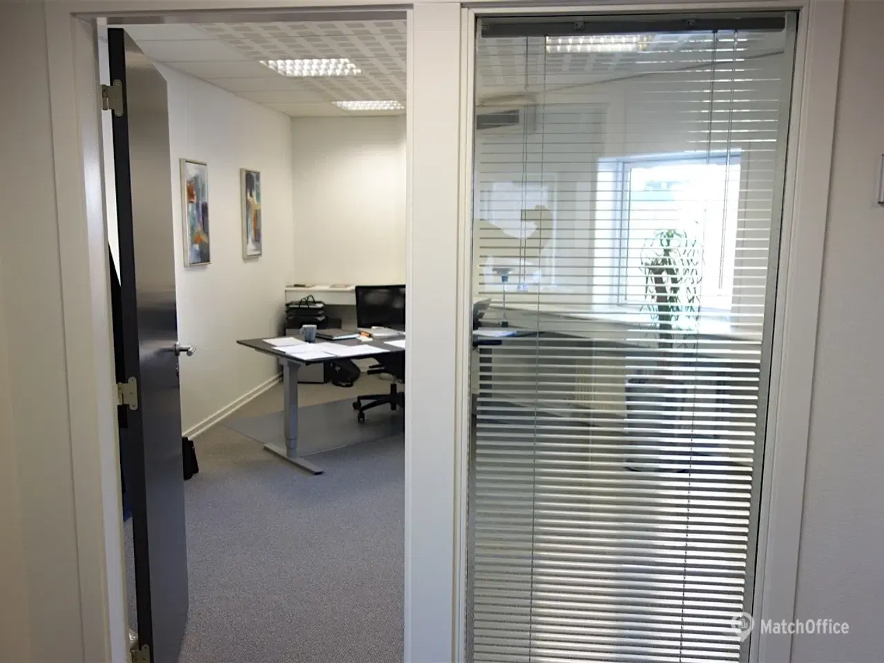 Billede 24 - Ekslusivt kontorhus i Herning city med A+ beliggenhed