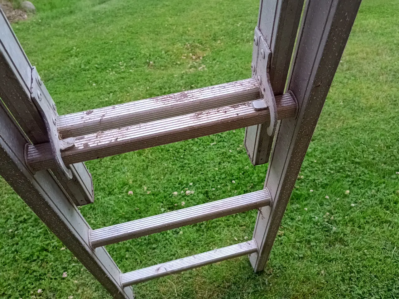 Billede 3 - Alu stige 7,9 meter 
