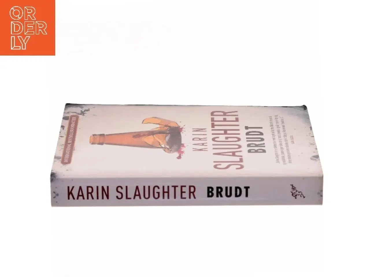 Billede 2 - Brudt af Karin Slaughter (Bog)