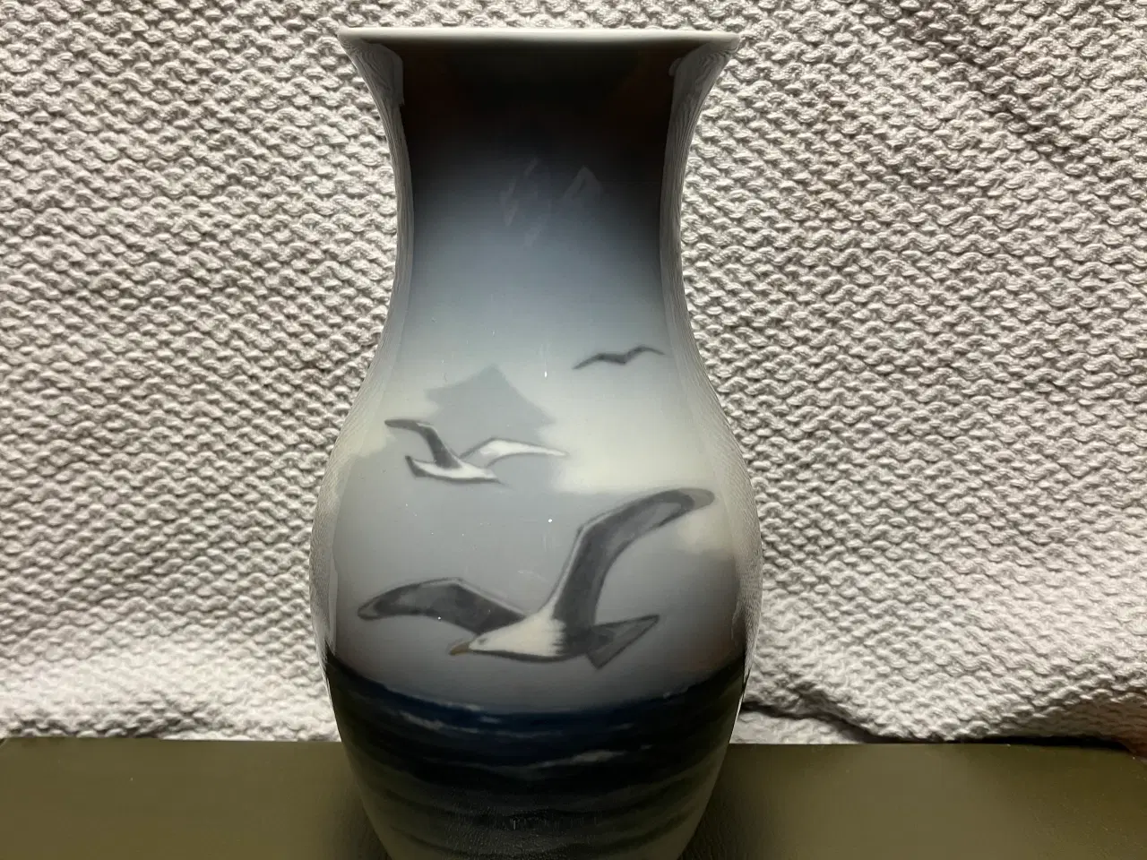 Billede 1 - Royal Copenhagen vase