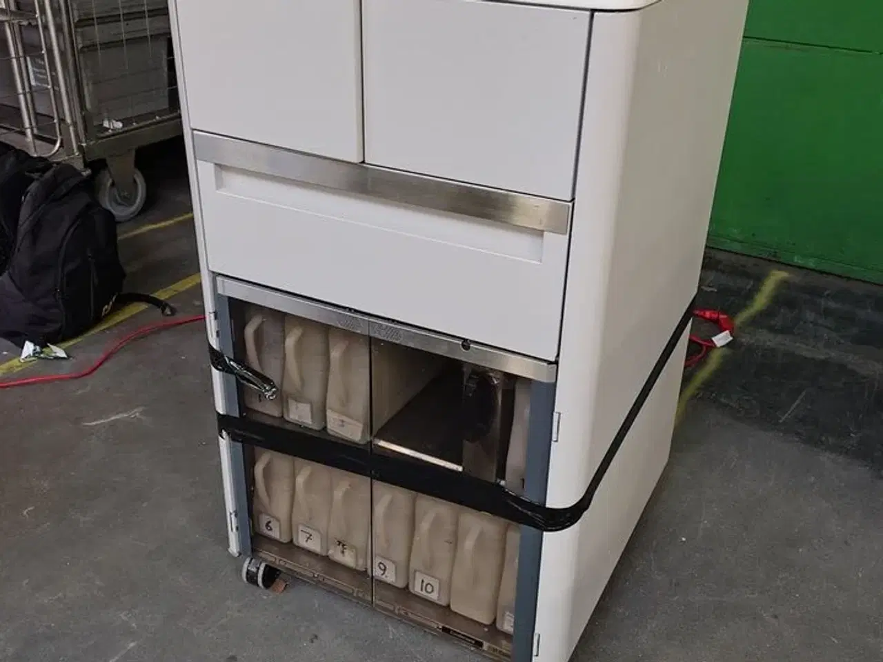 Billede 4 - Tissue Processor TISSUE TEC. VIP 6.