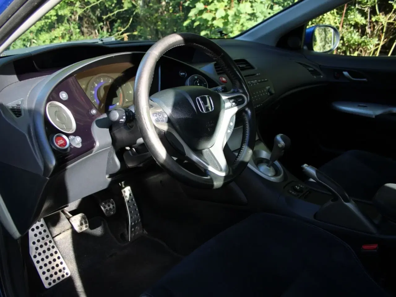 Billede 9 - Honda Civic 1,8 Sport