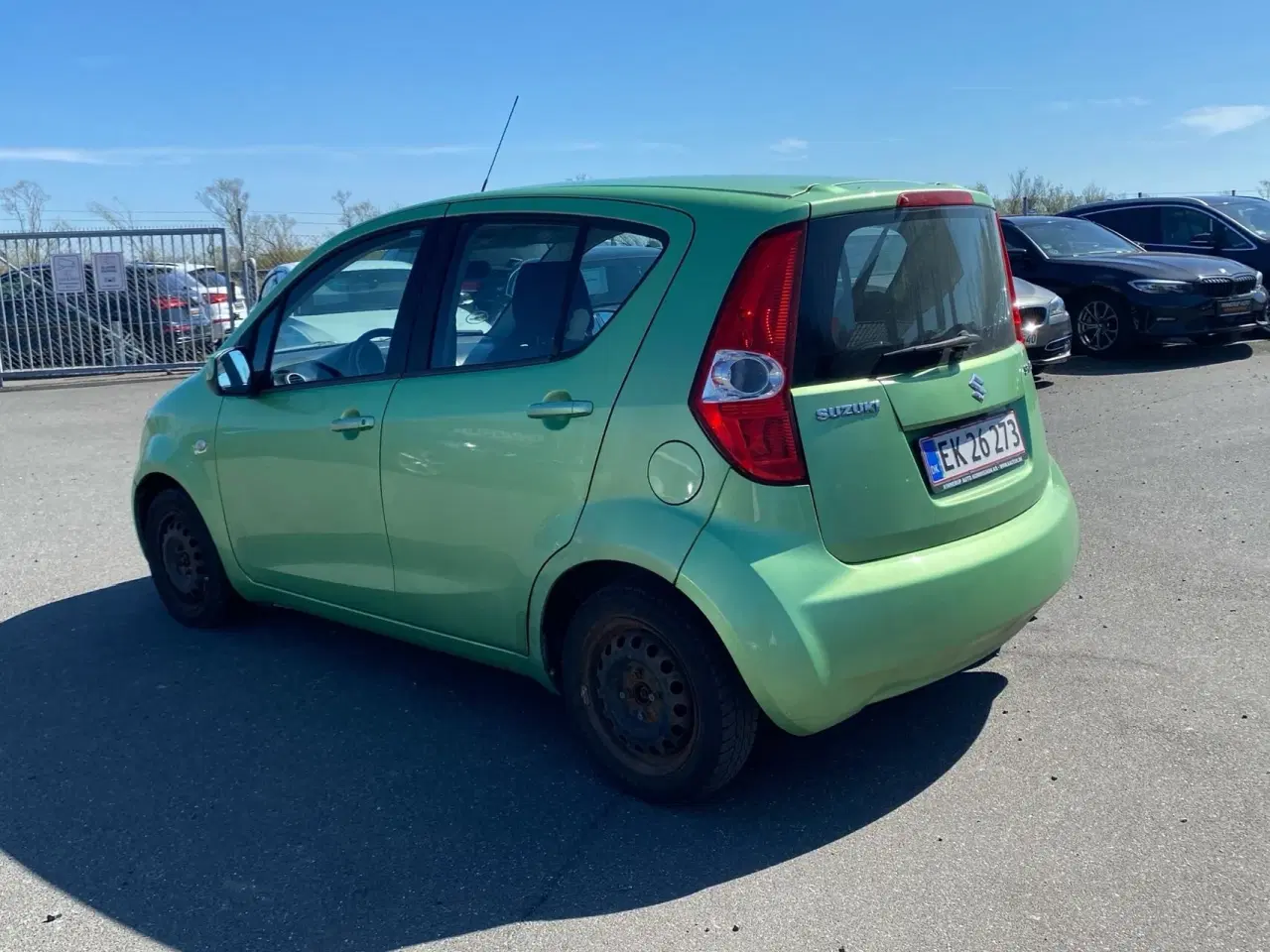 Billede 4 - Suzuki Splash 1,0 GL 65HK 5d