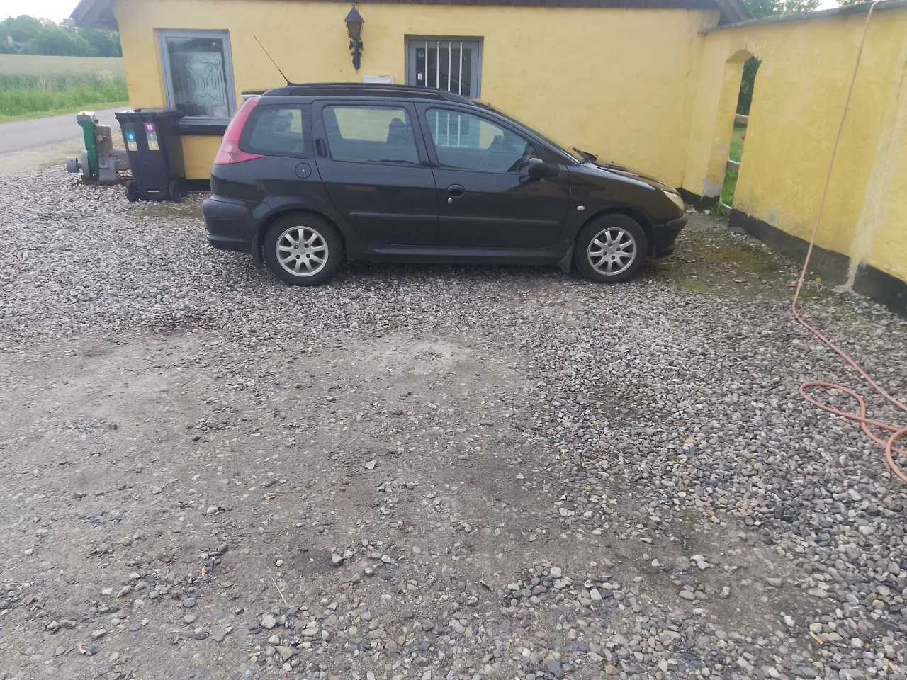 Billede 5 - Peugeot 206 starter og kører som den skal e