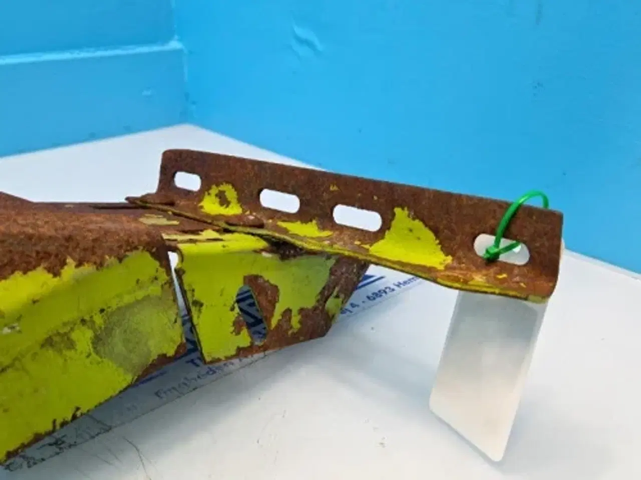 Billede 4 - Claas Dominator 88 Mundstykke R. 603773.1