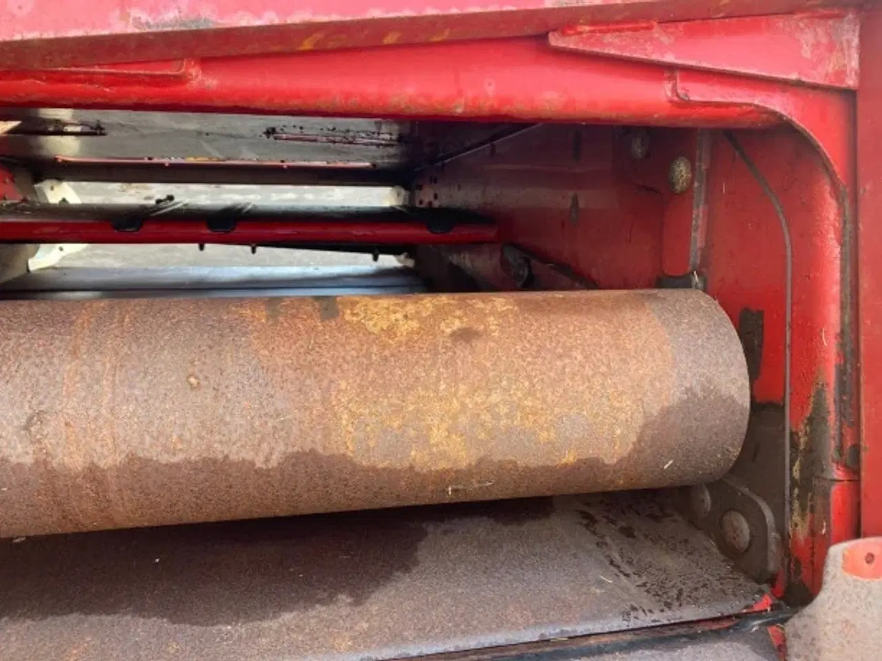 Billede 14 - Case 9120 Indføringskanal