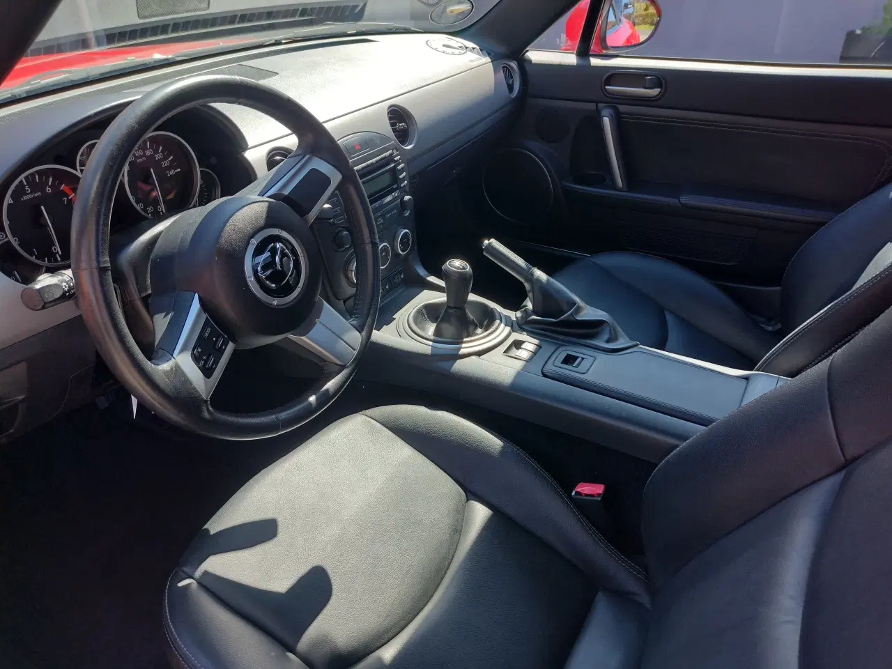 Billede 3 - Super flot Mazda Mx5 1,8