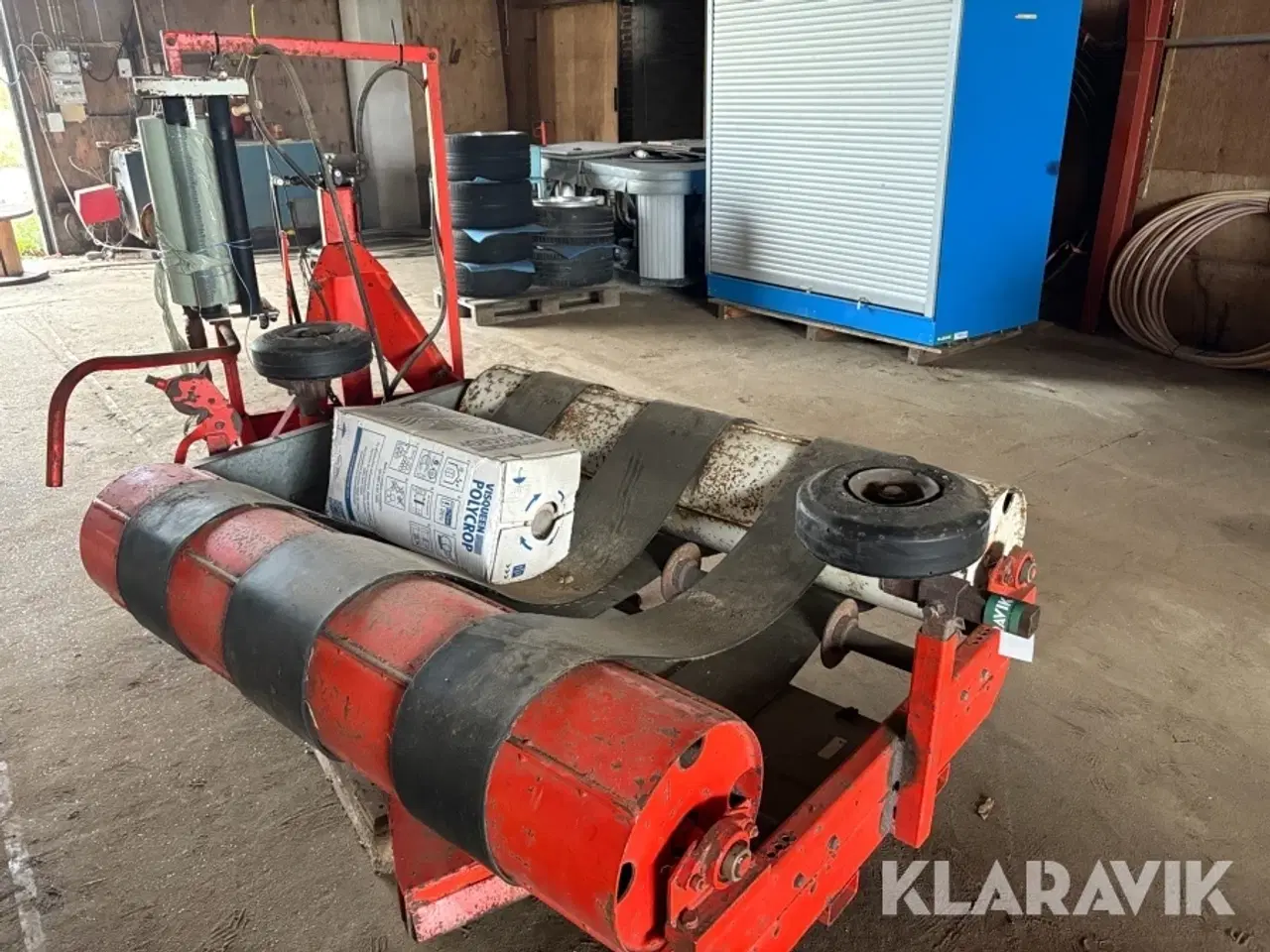 Billede 6 - Wrapmaskine Tekla
