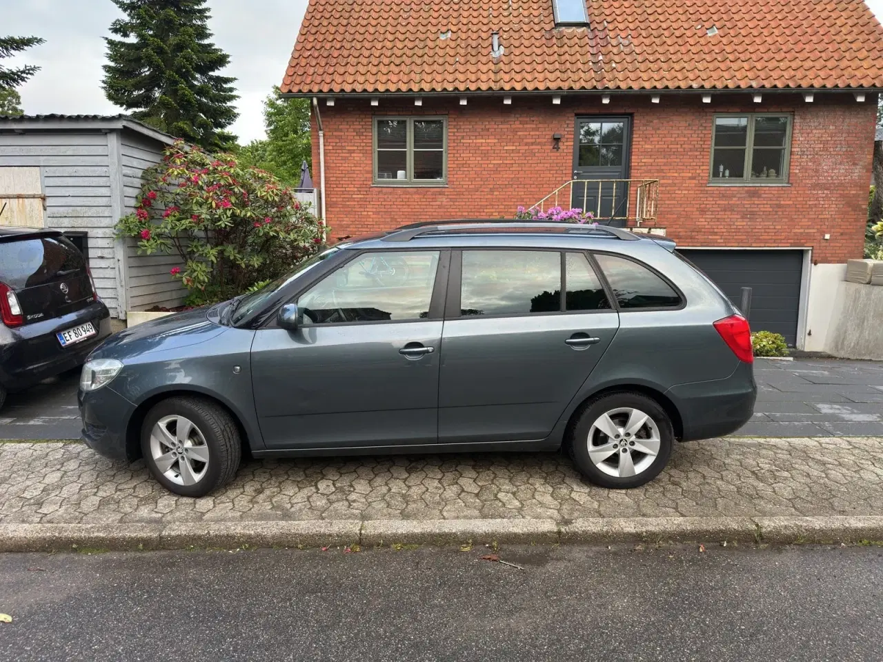 Billede 8 - Skoda Fabia 1,2 TSi 86 Fresh Combi