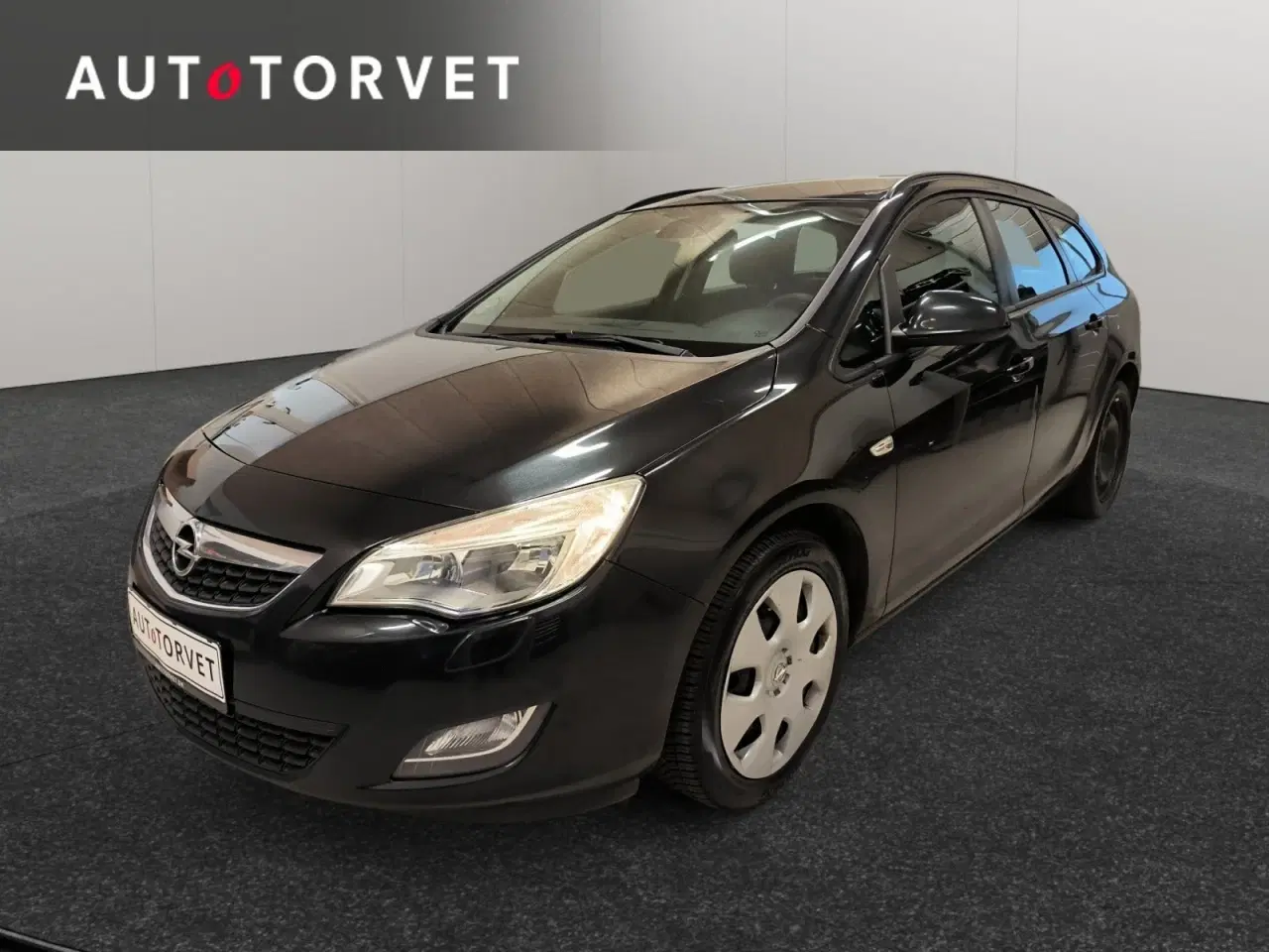 Billede 1 - Opel Astra 1,7 CDTi 125 Enjoy Sports Tourer