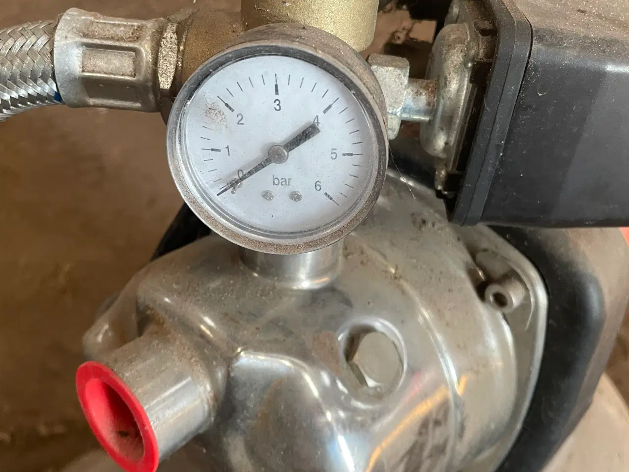 Billede 4 - Husvandværk ny