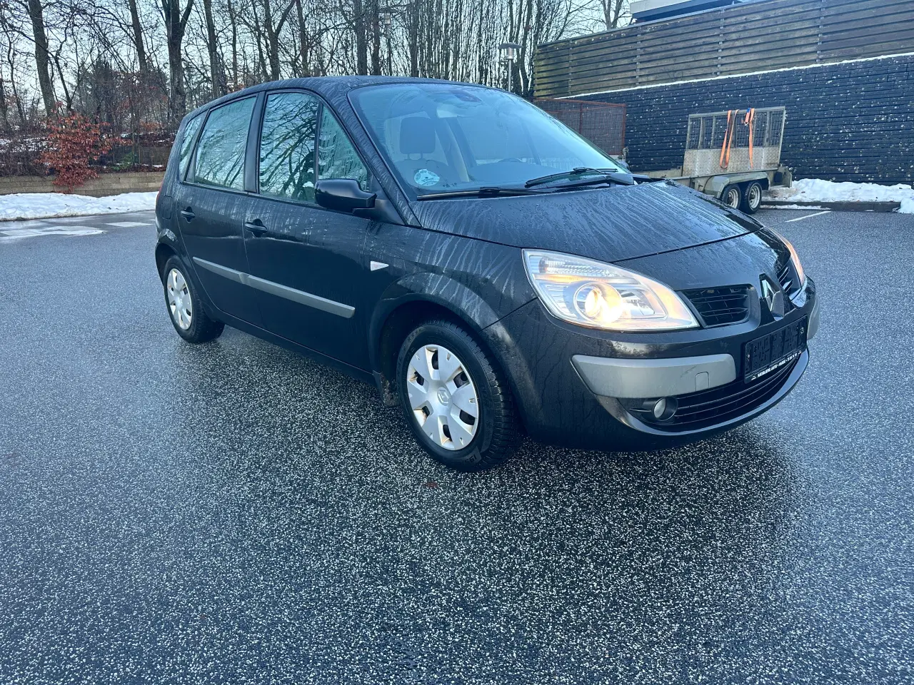 Billede 2 - Super pæn og velholdt Renault scenic