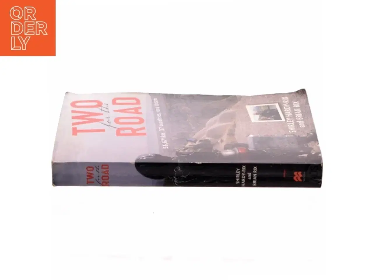 Billede 2 - Two for the road af Shirley Hardy-Rix