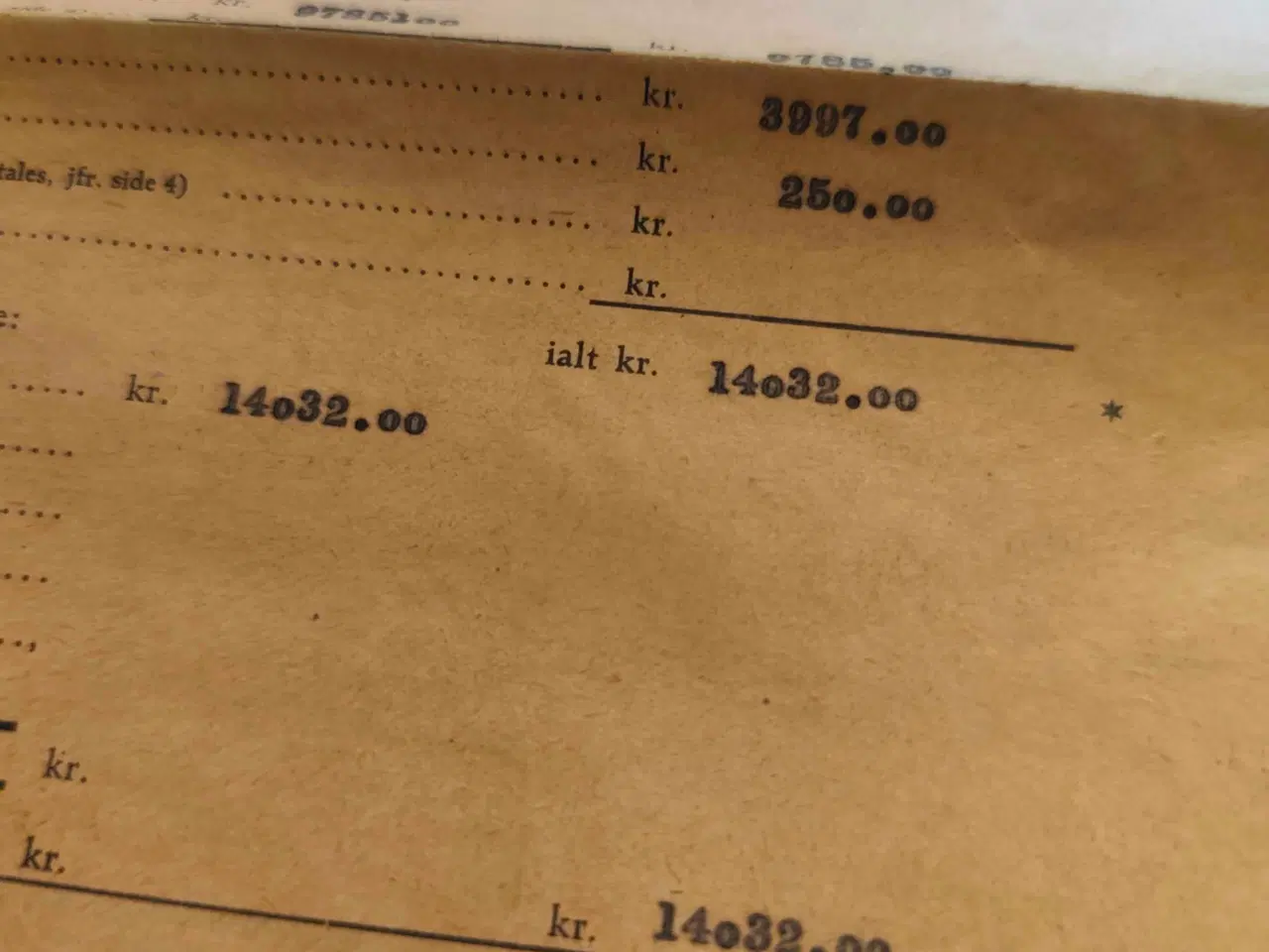 Billede 3 - Volkswagen VW 211 V-A-G 1960 reservedele og servic