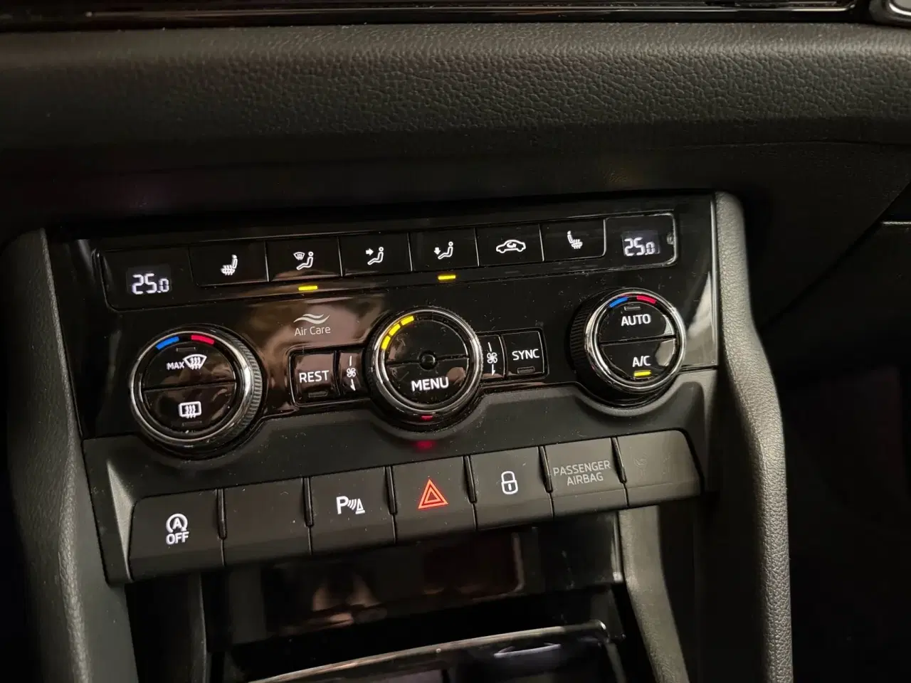 Billede 16 - Skoda Kodiaq 2,0 TDI AdBlue Style 4x4 DSG 190HK 5d 7g Aut.