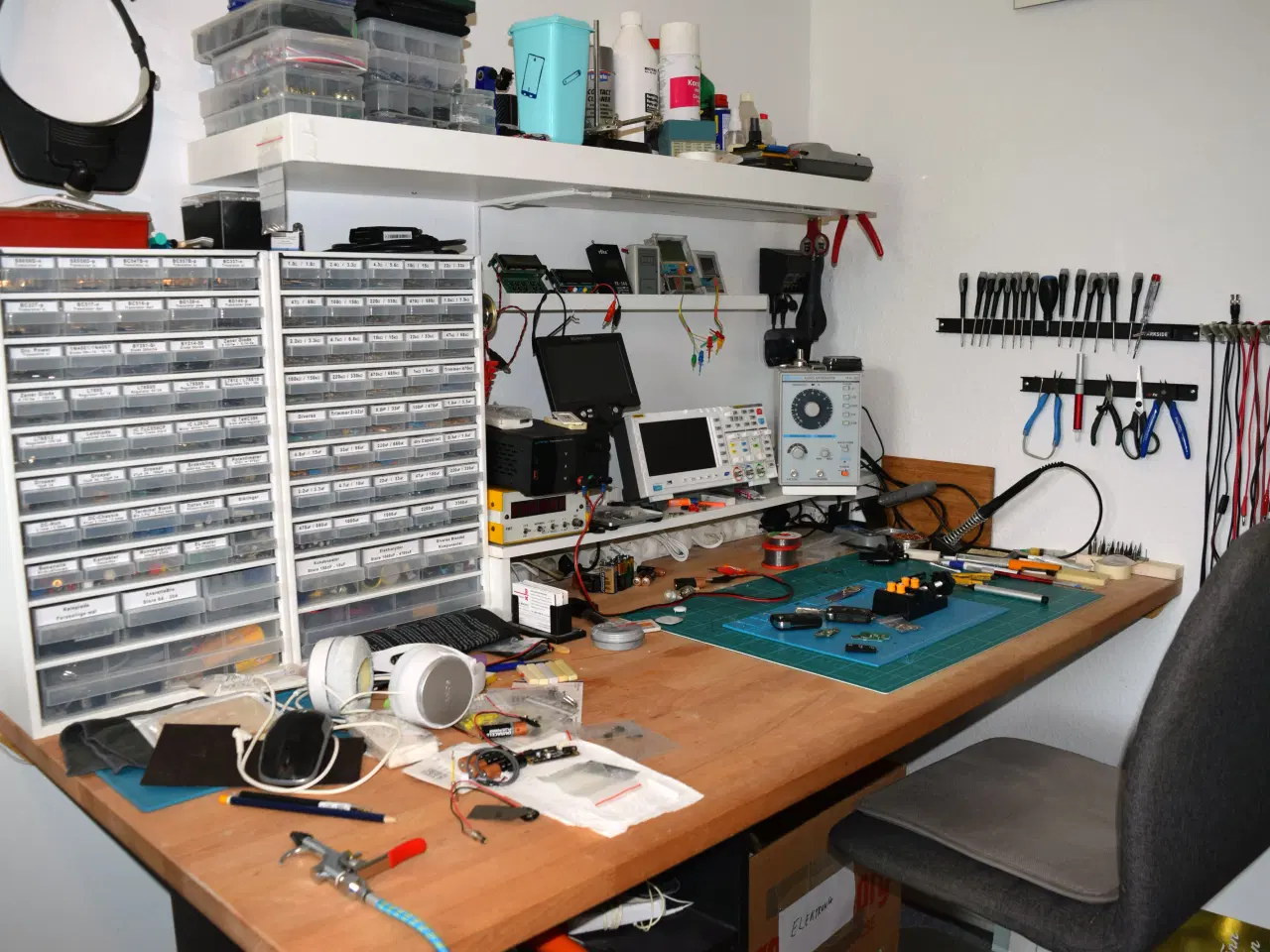 Billede 1 - Elektroden Viby J, Reparationer af bilnøgle
