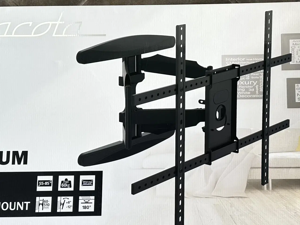 Billede 1 - Tv ophæng Dacota 