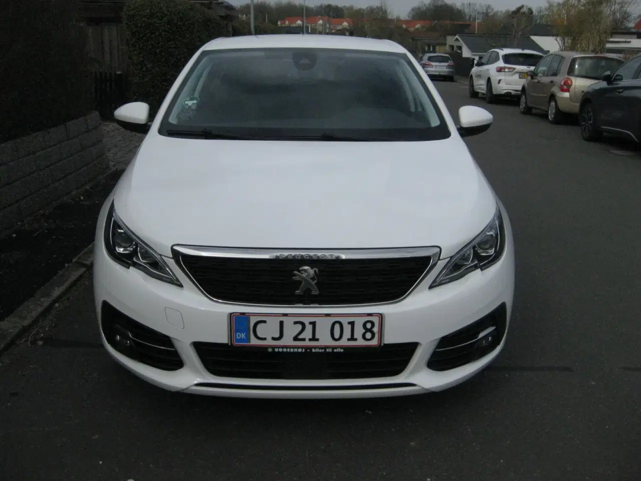 Billede 13 - Sælges Fin Peugeot 308 1.5 HDI STYLE