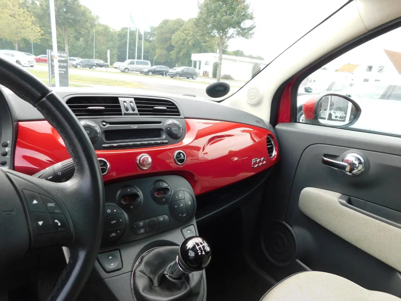 Billede 14 - Fiat 500 0,9 TwinAir 85
