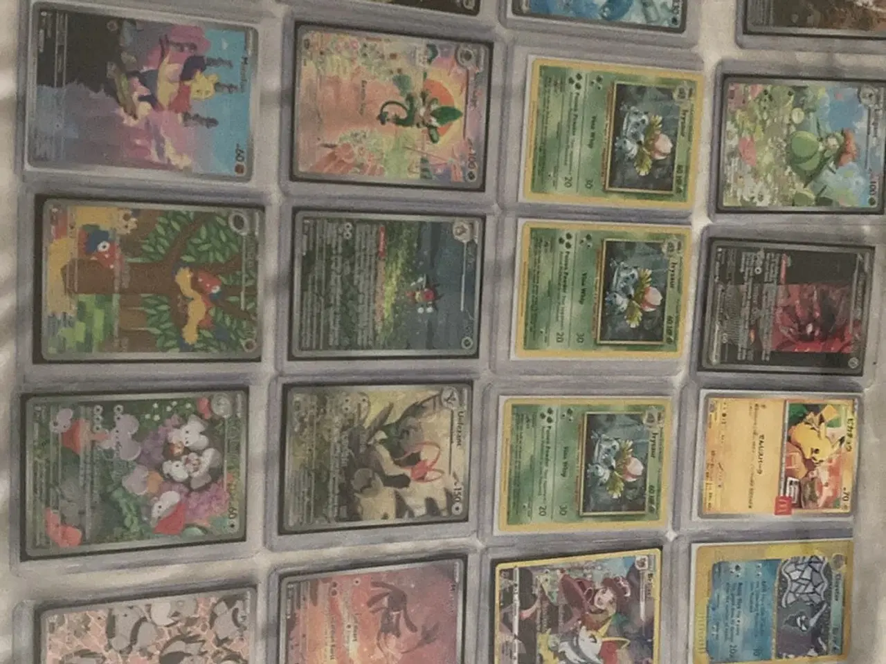 Billede 1 - Pokemon samling alle kort åbnet af mig 