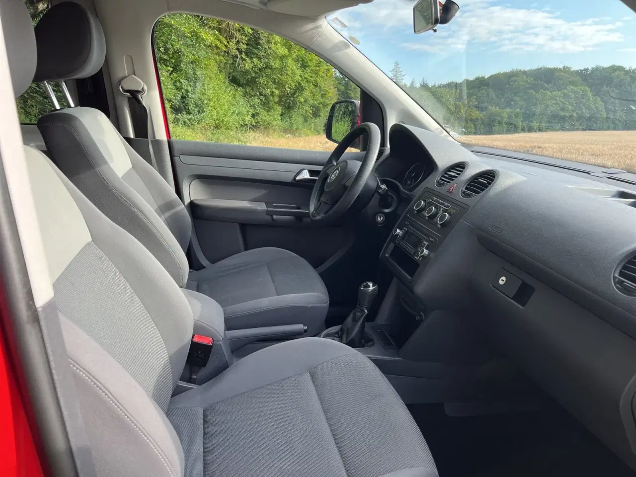 Billede 13 - VW Caddy 1,2 TSi 85 Trendline