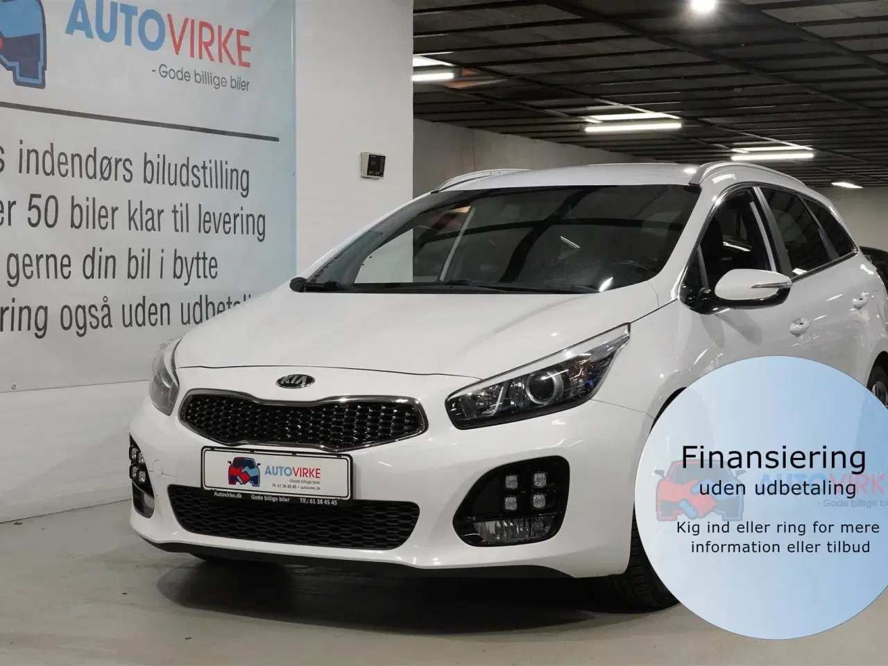 Billede 1 - Kia Ceed SW 1,0 T-GDI GT-Line Attraction 120HK Stc 6g