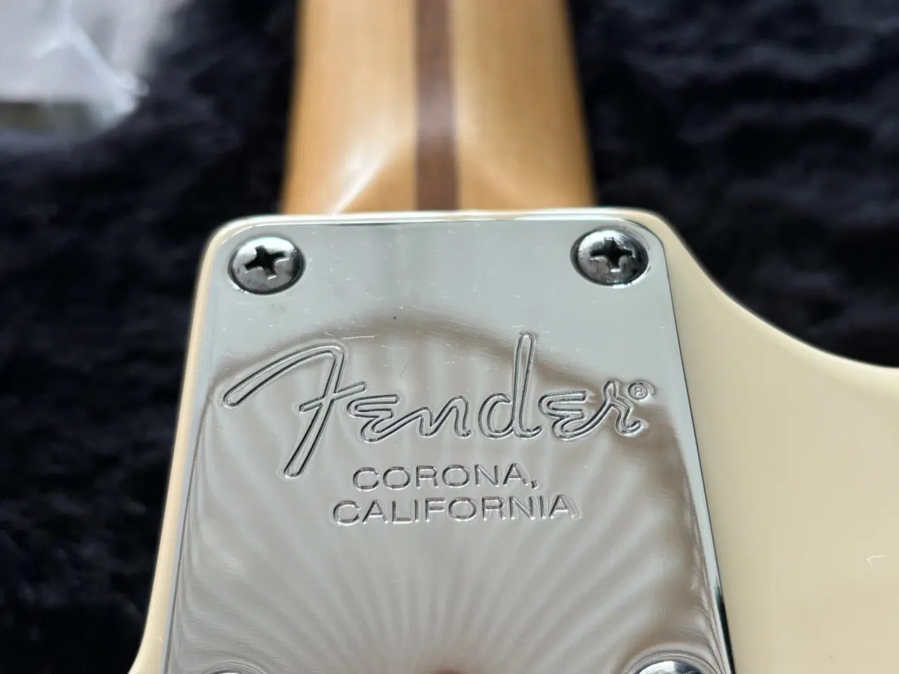 Billede 3 - Fender Stratocaster American