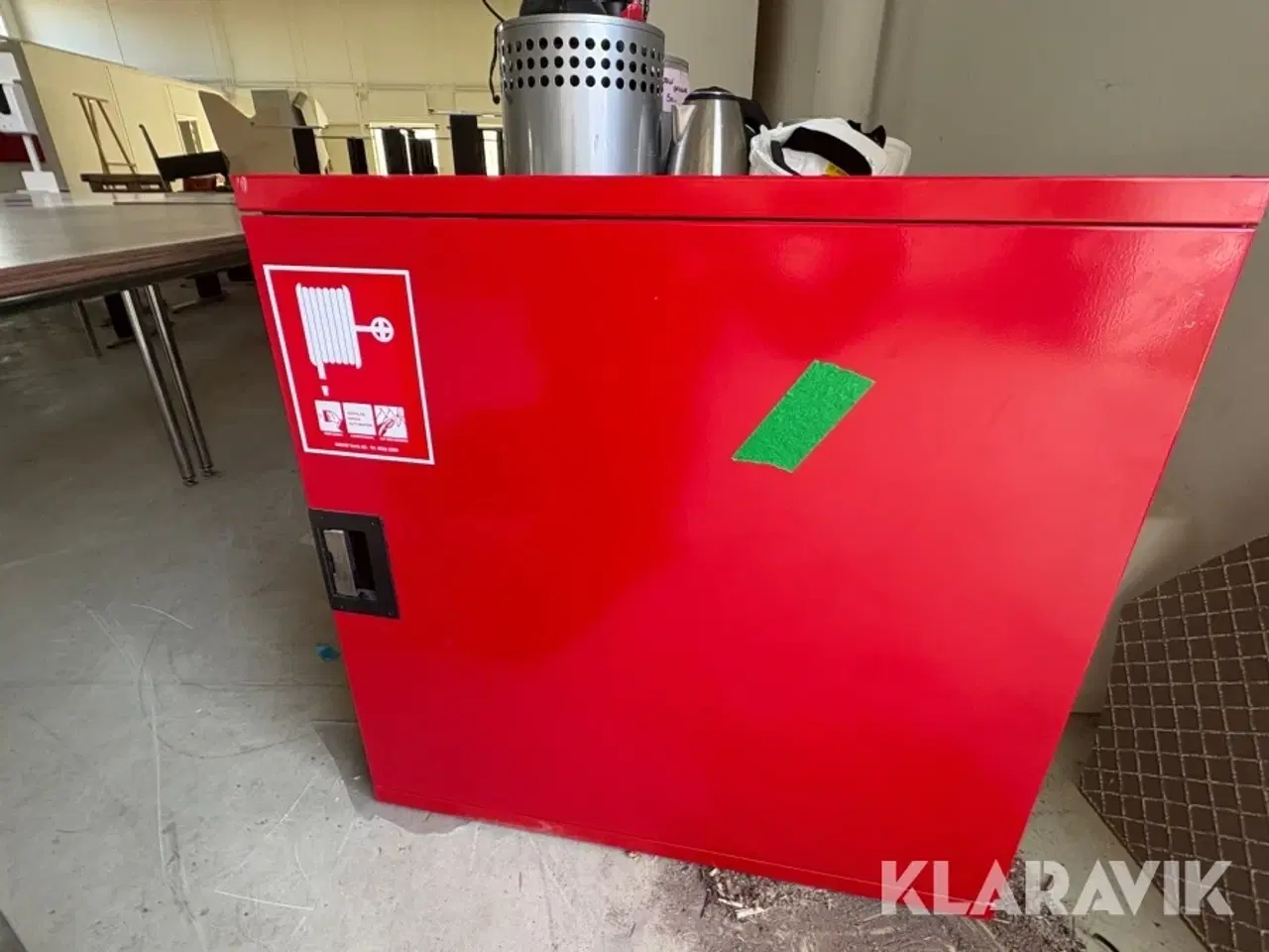 Billede 2 - Brand skabe Hwam venti AS 5 styk