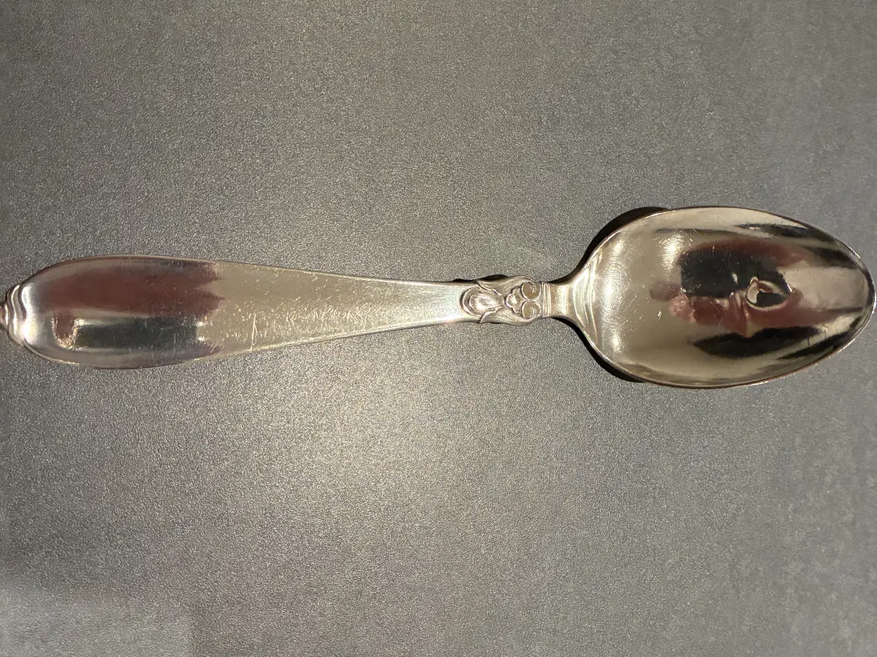 Billede 1 - Øresund middagske i sølv