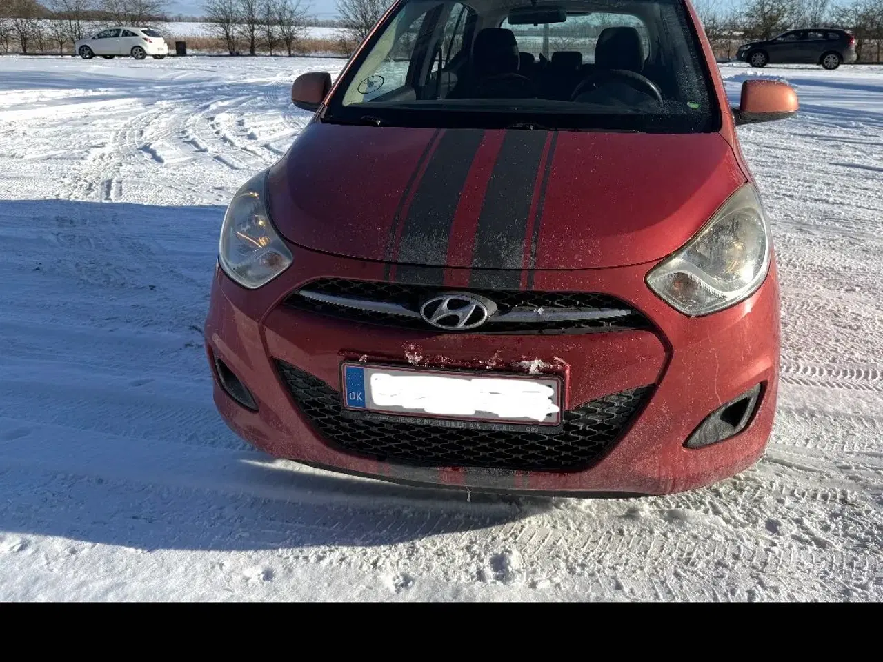 Billede 1 - Hyundai i 10 1,2FL