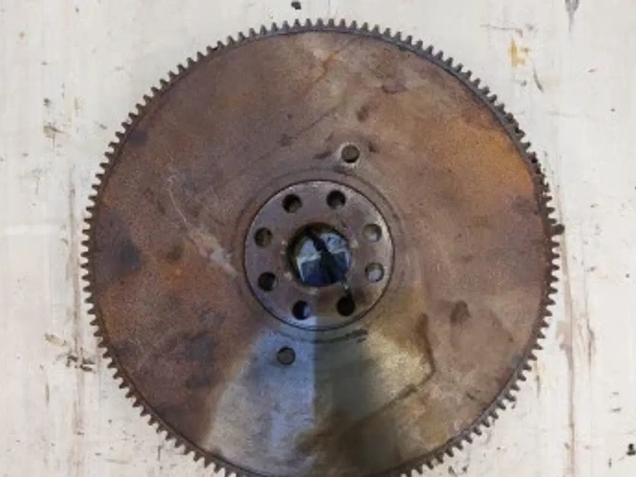 Billede 12 - Sisu Diesel 645 Svinghjul V836855909