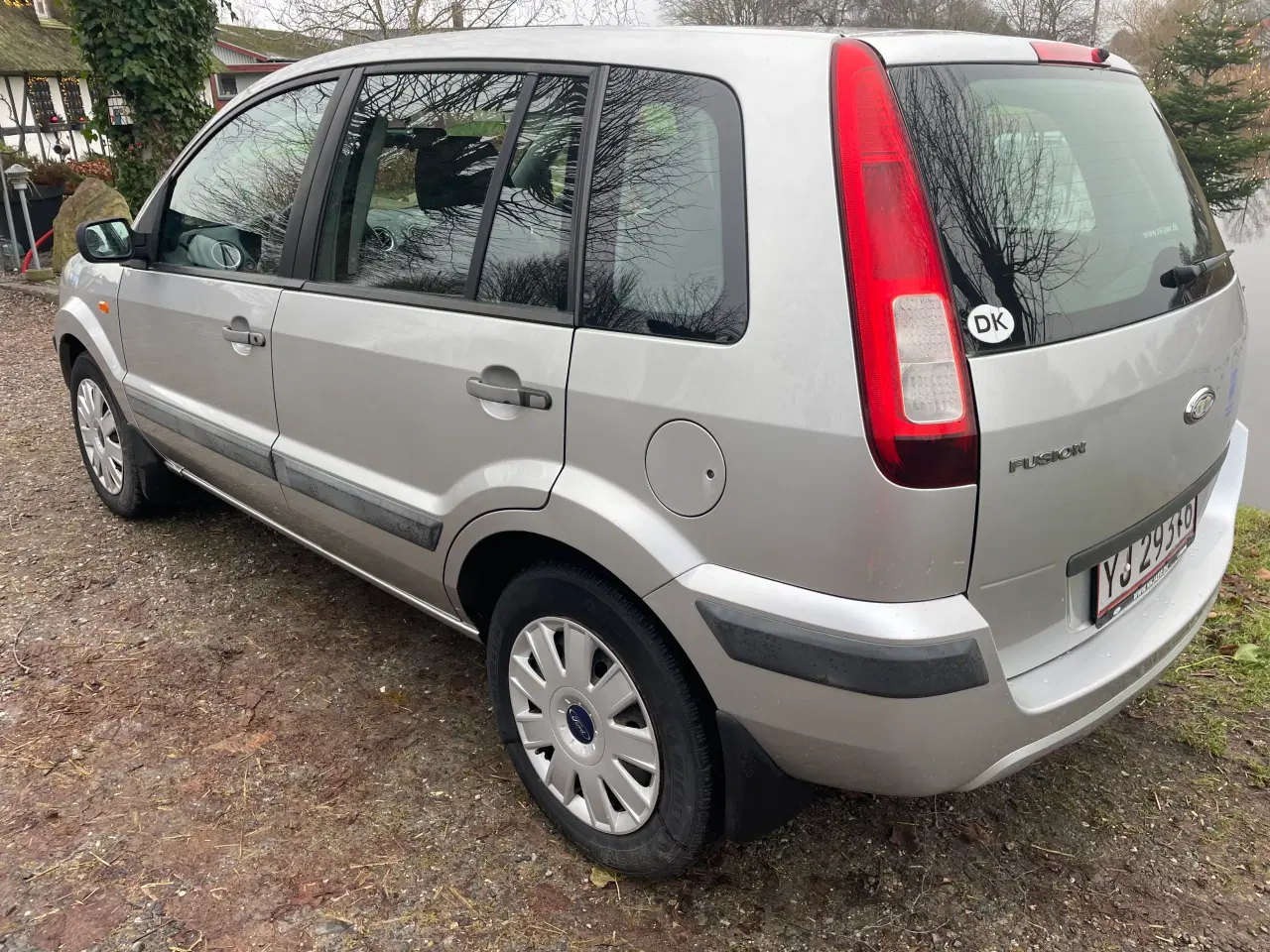 Billede 5 - Billig bil med et år til syn