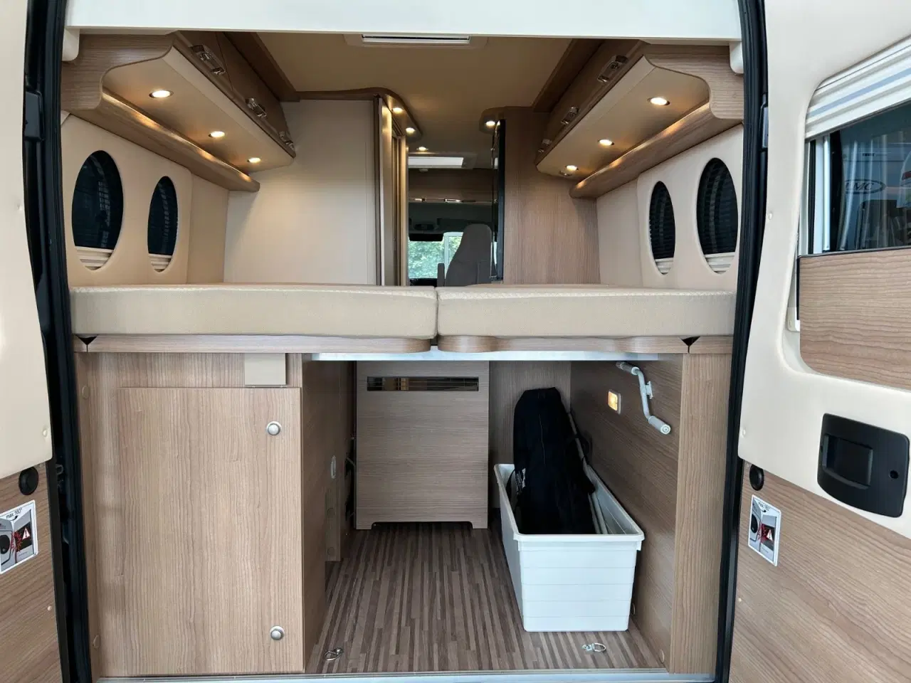 Billede 17 - Fiat Carthago 2,2 Malibu 640 LE aut.