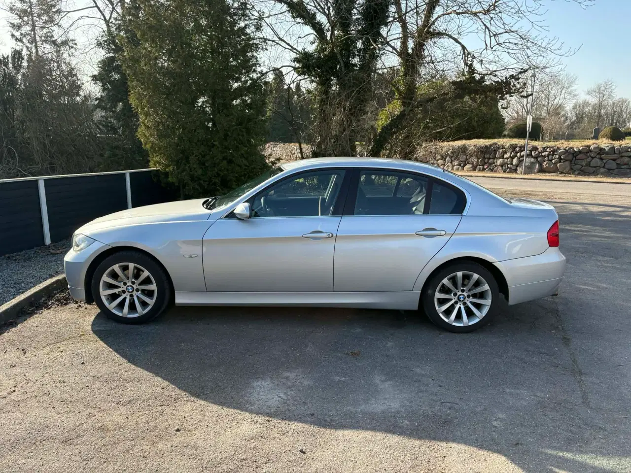 Billede 3 - BMW 325i e90 2005