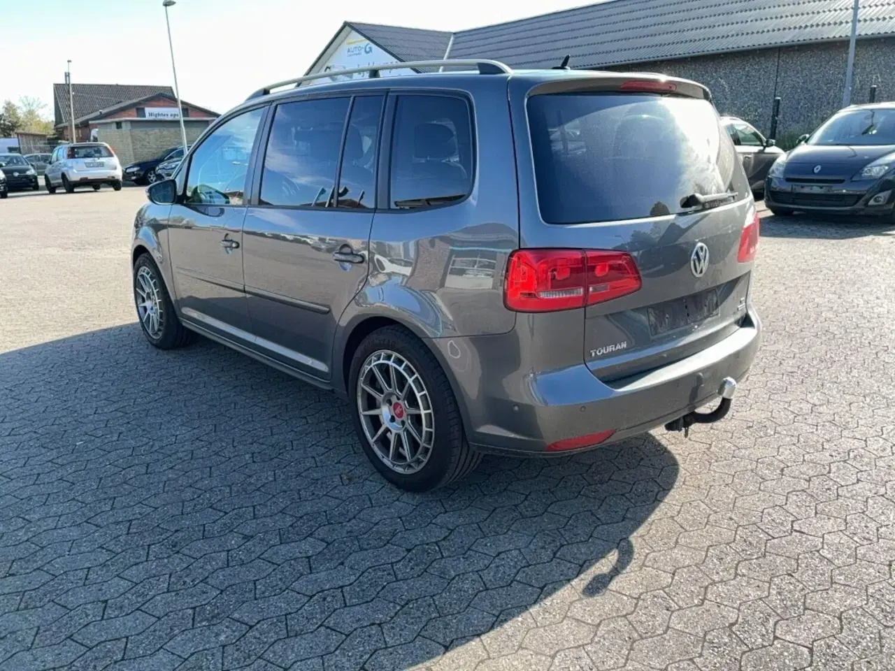 Billede 3 - VW Touran 1,6 TDI BMT Comfortline DSG 105HK 7g Aut.