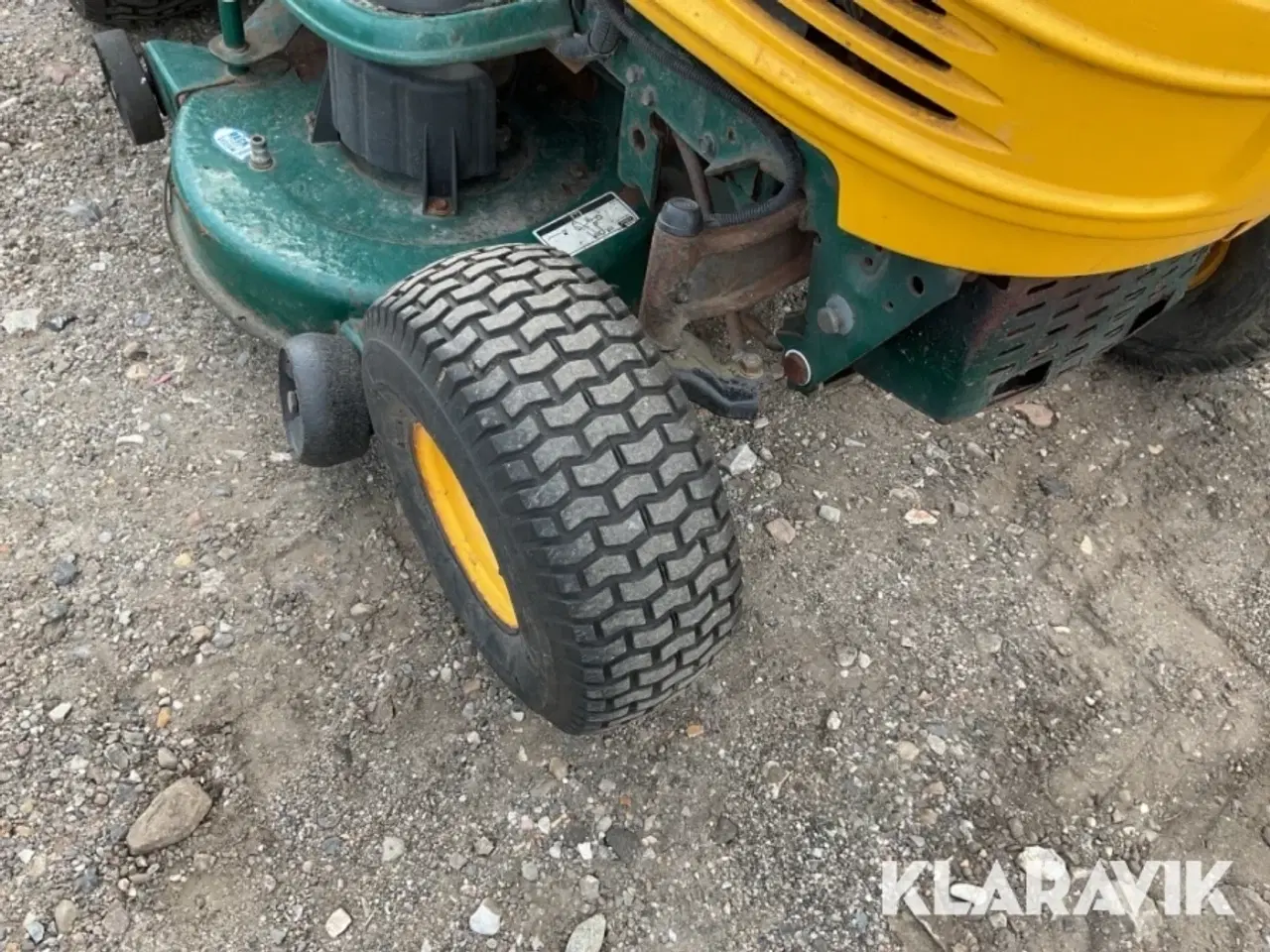 Billede 10 - Græsslåmaskine Yard-man AN 5170