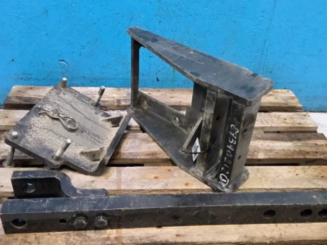 Billede 9 - Case Puma 140 Træk Sæt 87390212