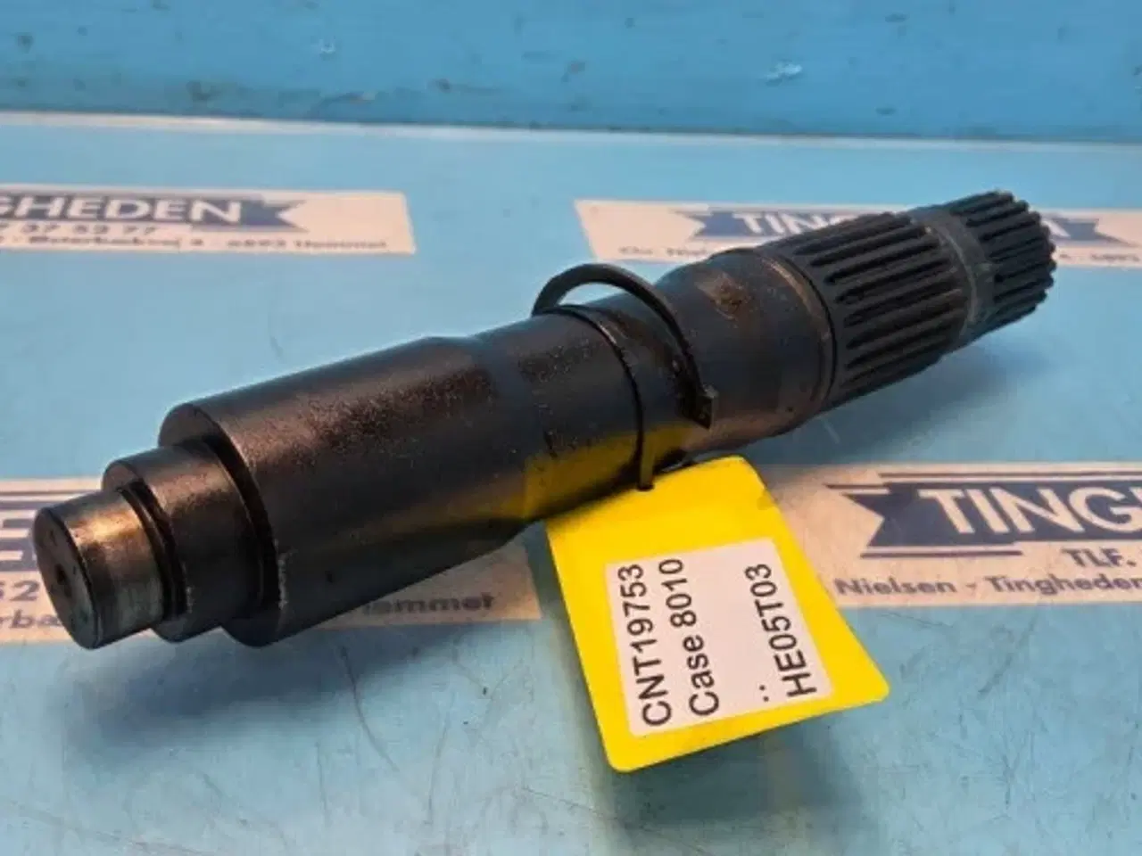 Billede 4 - Case 8010 Aksel 87684709