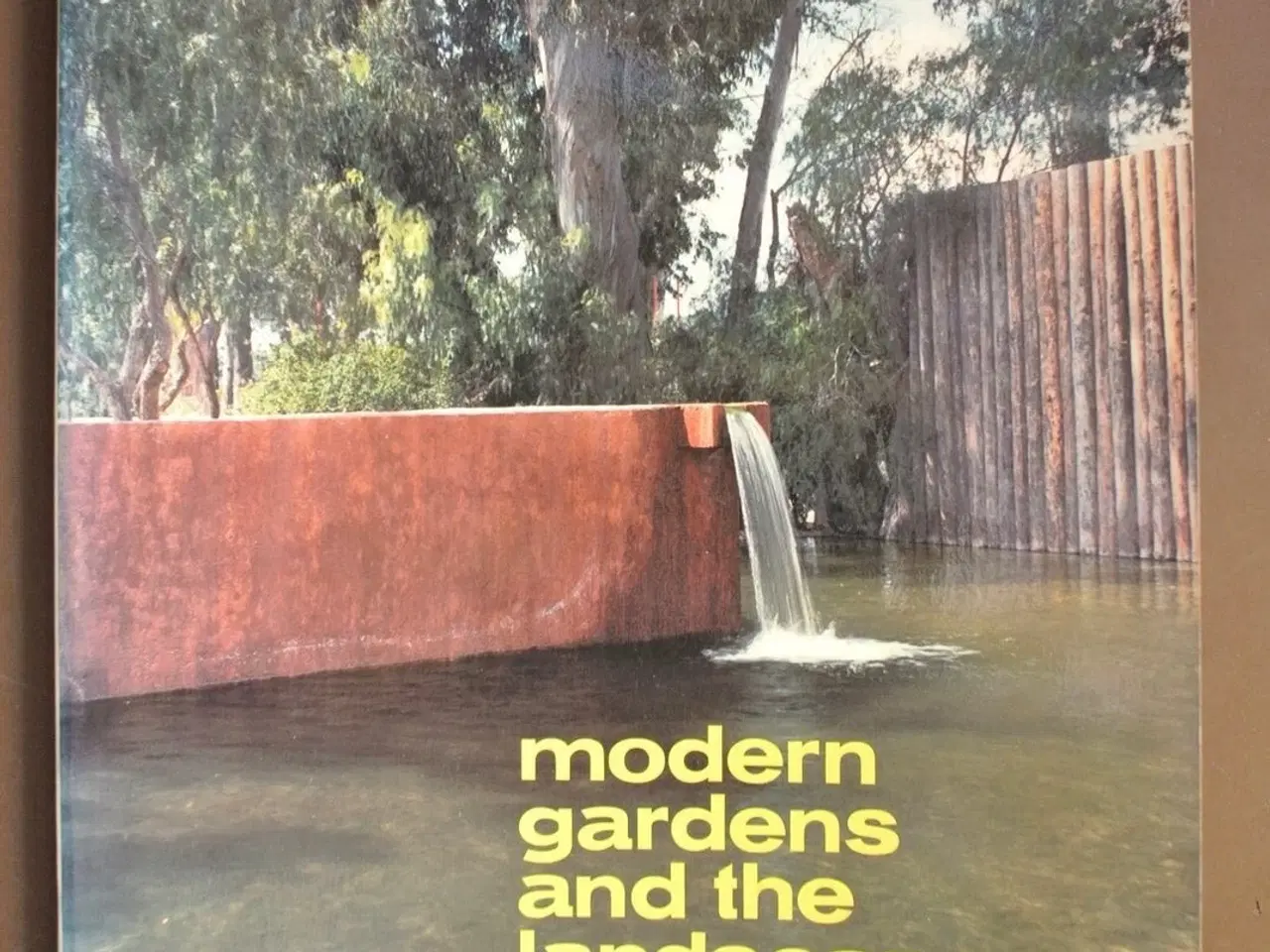 Billede 1 - modern gardens and the landscape, by elisabeth b. 