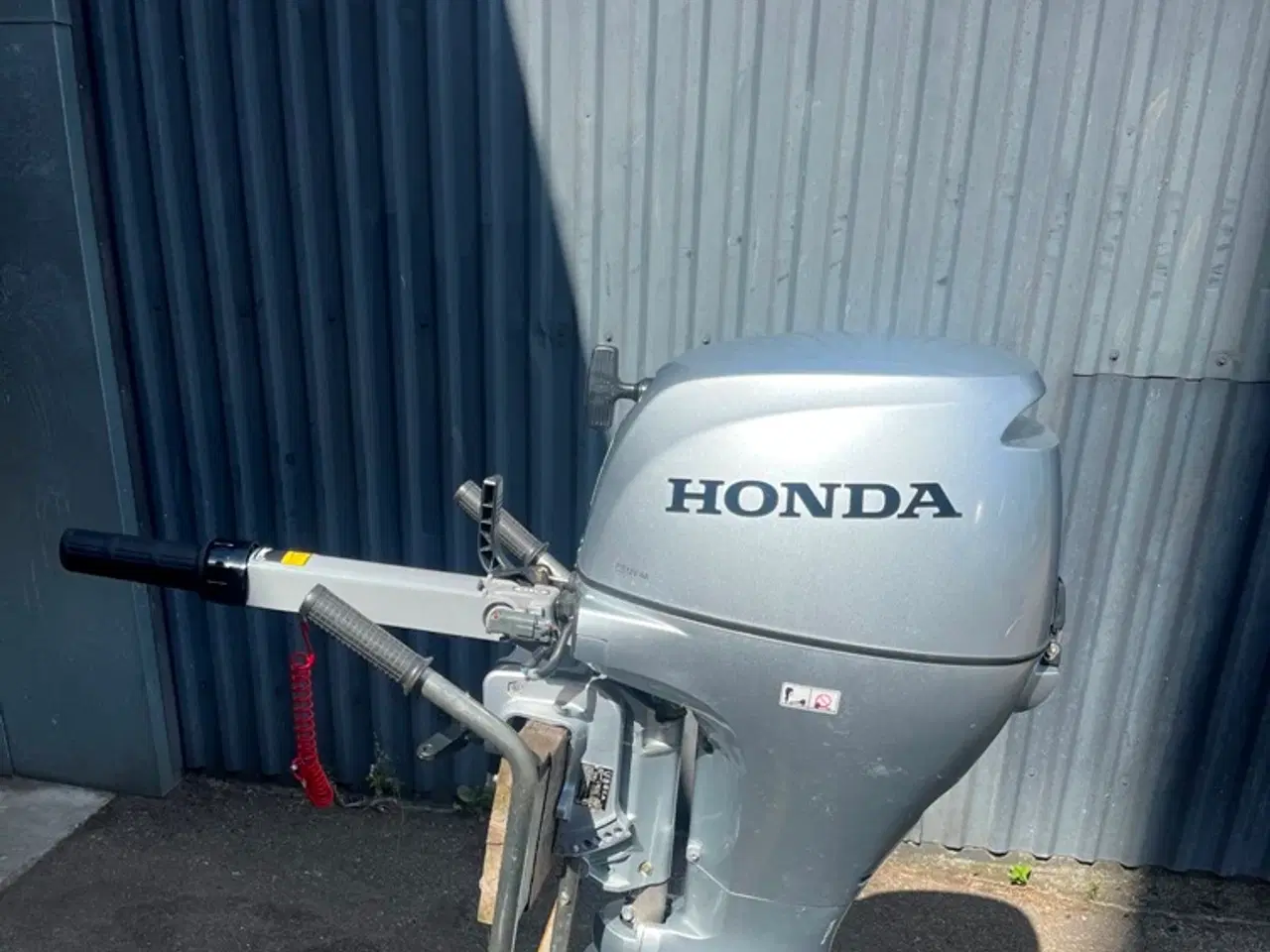 Billede 1 - Honda 10hk kortbenet