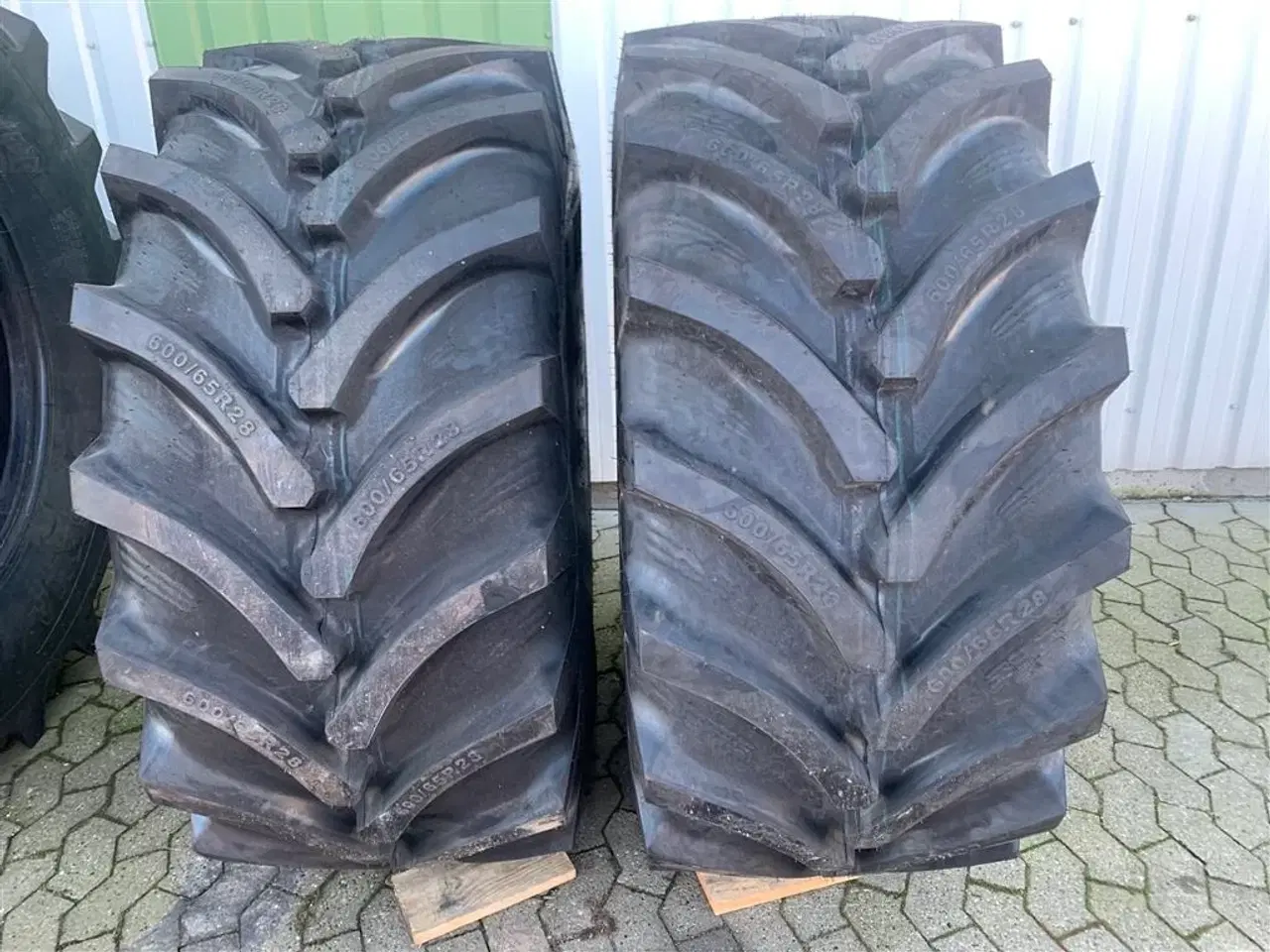 Billede 4 - SEHA 600/65R28 AGRO10