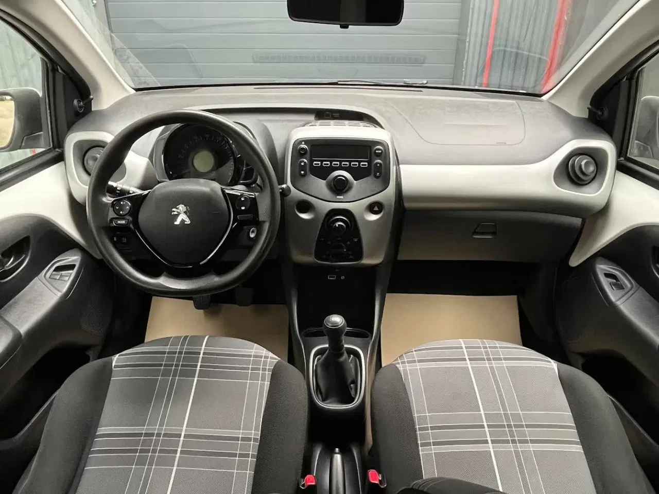 Billede 6 - Peugeot 108 1,0 e-VTi 69 Active